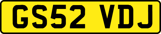 GS52VDJ