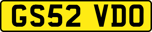GS52VDO
