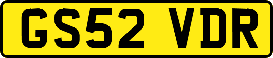 GS52VDR