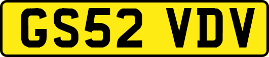 GS52VDV