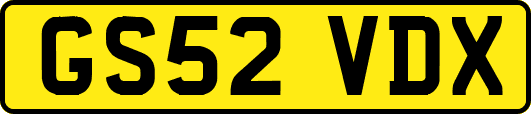 GS52VDX