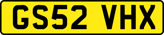 GS52VHX