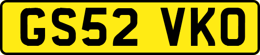 GS52VKO