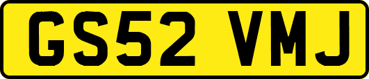 GS52VMJ