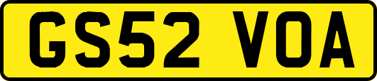 GS52VOA