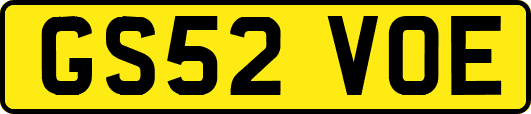 GS52VOE