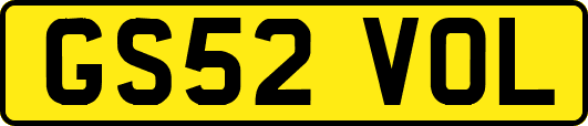 GS52VOL