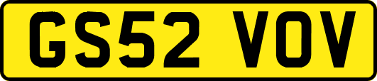 GS52VOV