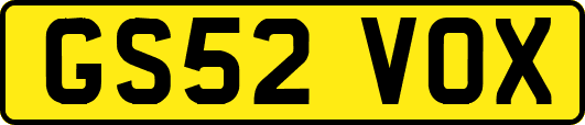 GS52VOX