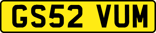 GS52VUM