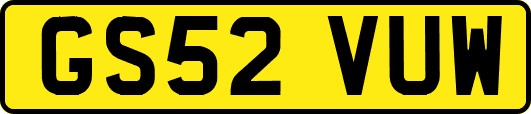 GS52VUW
