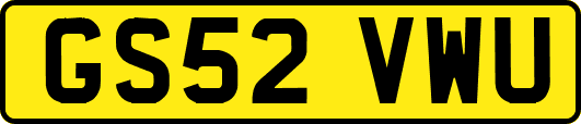 GS52VWU