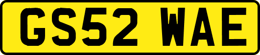 GS52WAE