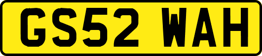 GS52WAH
