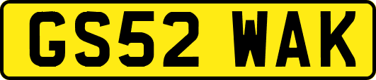 GS52WAK