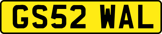 GS52WAL