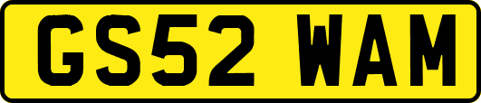 GS52WAM
