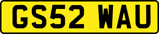 GS52WAU