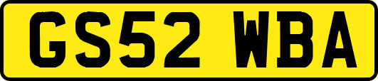 GS52WBA