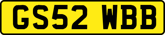 GS52WBB