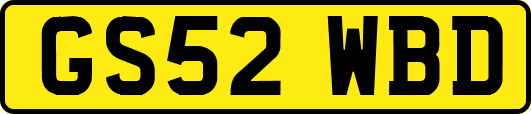 GS52WBD