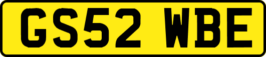 GS52WBE