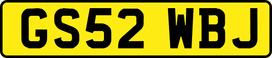 GS52WBJ