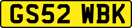 GS52WBK