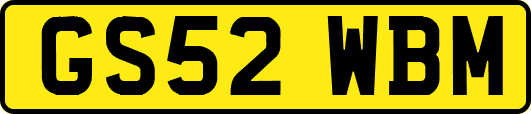 GS52WBM