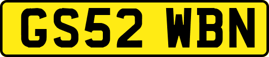GS52WBN