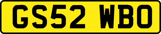 GS52WBO