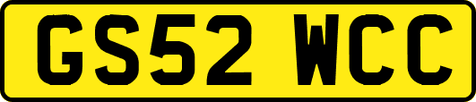 GS52WCC