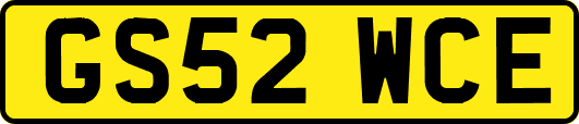 GS52WCE