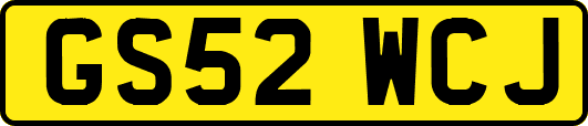 GS52WCJ