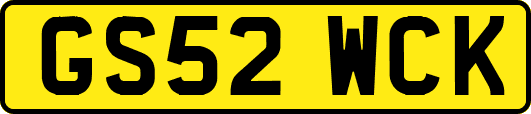GS52WCK