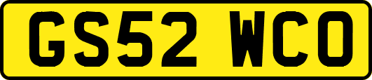 GS52WCO