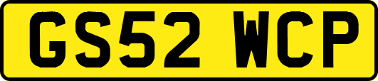 GS52WCP