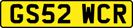 GS52WCR