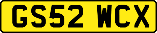 GS52WCX