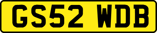 GS52WDB