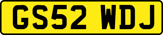 GS52WDJ