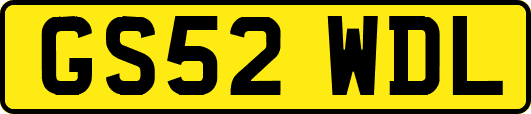 GS52WDL