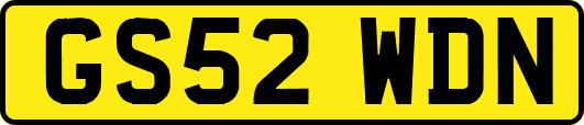 GS52WDN