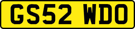GS52WDO