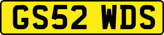 GS52WDS