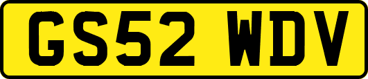 GS52WDV