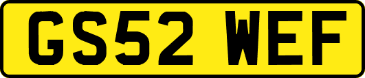 GS52WEF