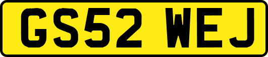 GS52WEJ