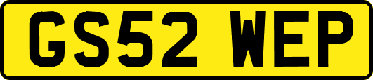 GS52WEP
