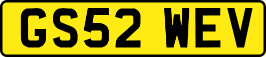 GS52WEV